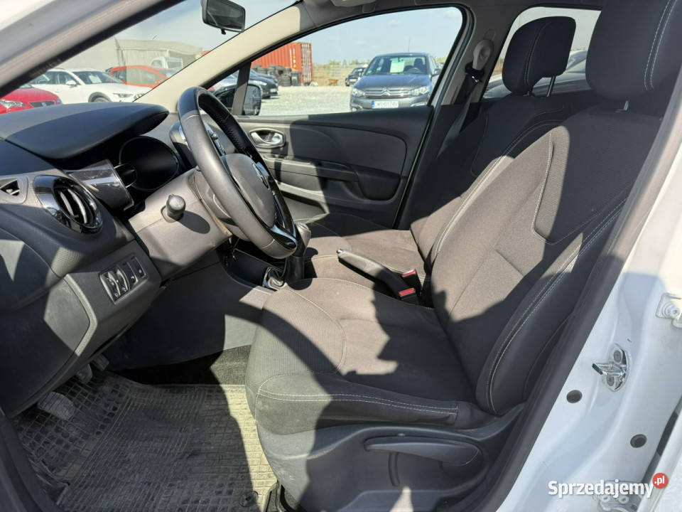 Renault Clio 15 dCi 8V 75 2016r 129 tempomat 1461cm3 Wojkowice