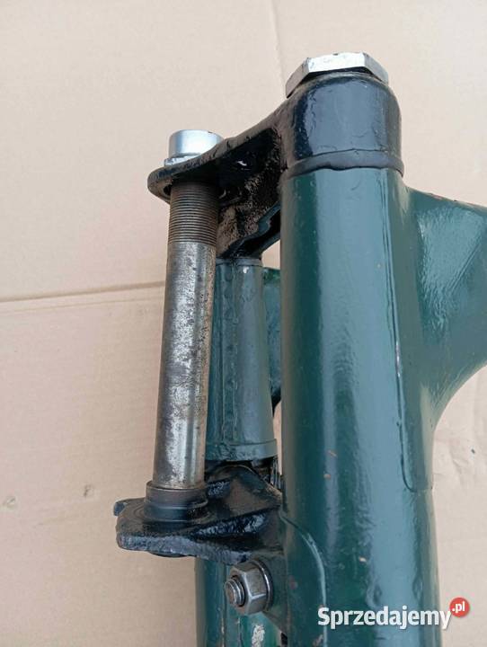 ZAWIESZENIE PRZÓD WIDELEC K750 MW URAL DNIEPR