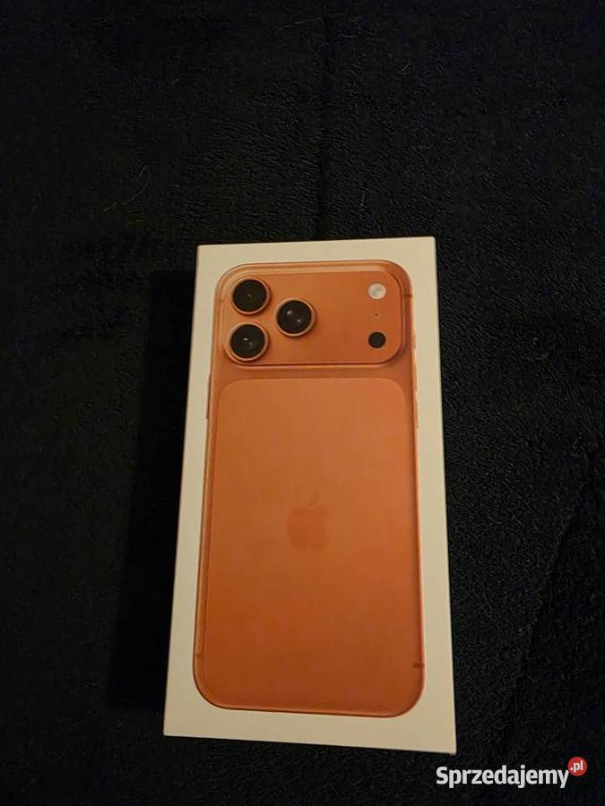 Apple iPhone 17 Pro 512GB Piastów