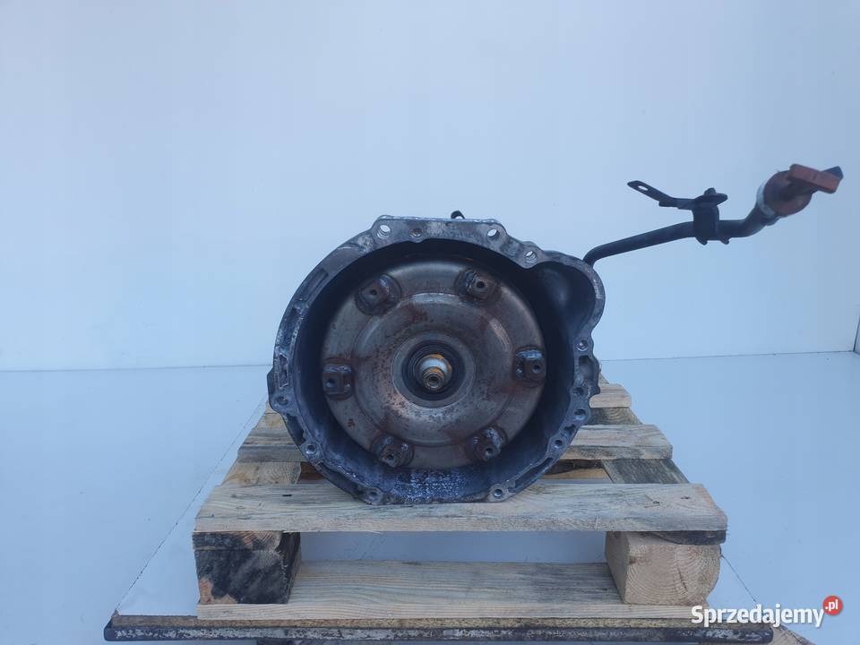 AUTOMATYCZNA SKRZYNIA BIEGÓW Lexus IS200 20 VVTI Rudka