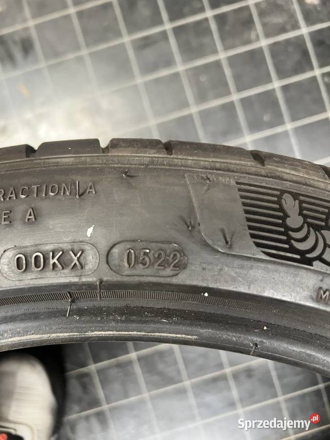 Michelin Pilot Sport 4 ZP 27535 R20 102Y XL 275 Ślesin
