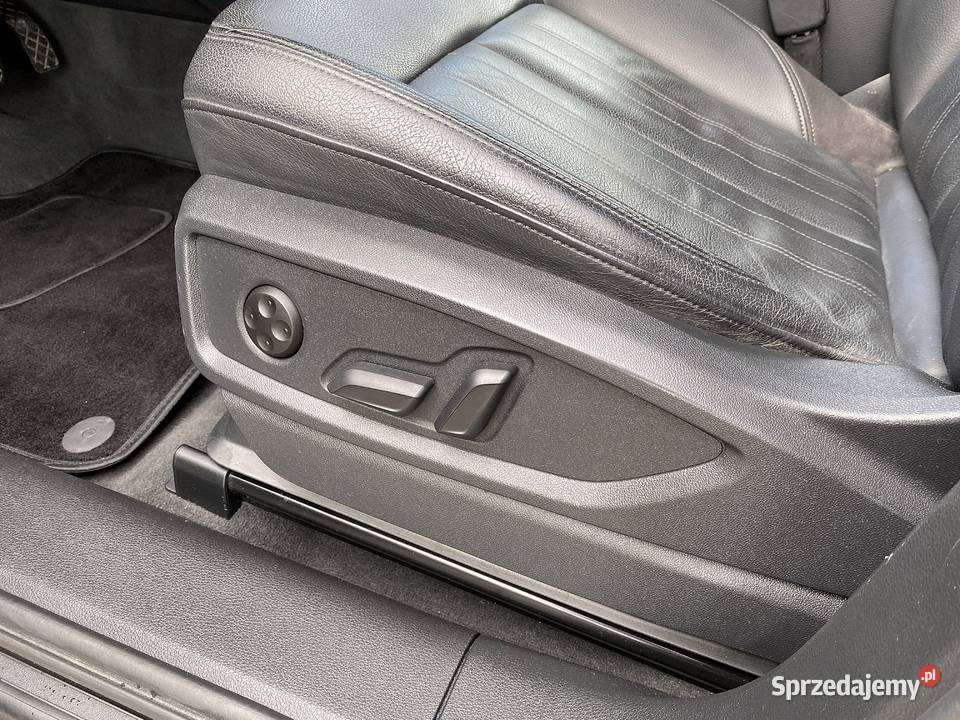 2020 Audi Q5 20Pb Quattro Automat 7 biegów Kraków