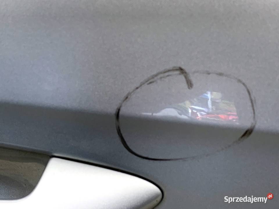 DRZWI PRAWY TYŁ VW PASSAT B6 SedanLimuzyna 0510