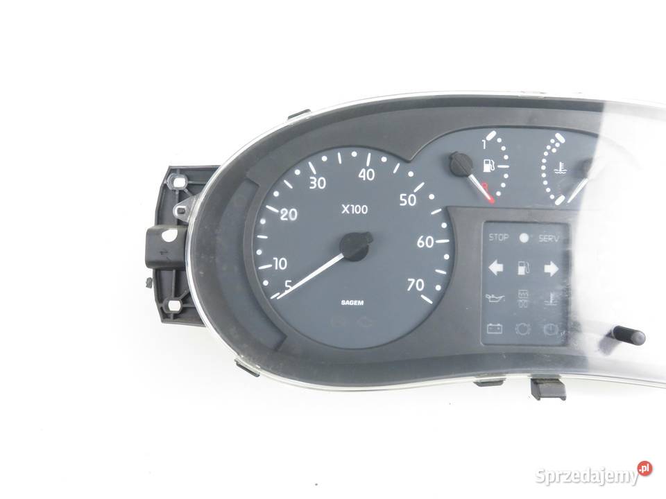 LICZNIK RENAULT CLIO II 14 16V P8200054429 Części samochodowe