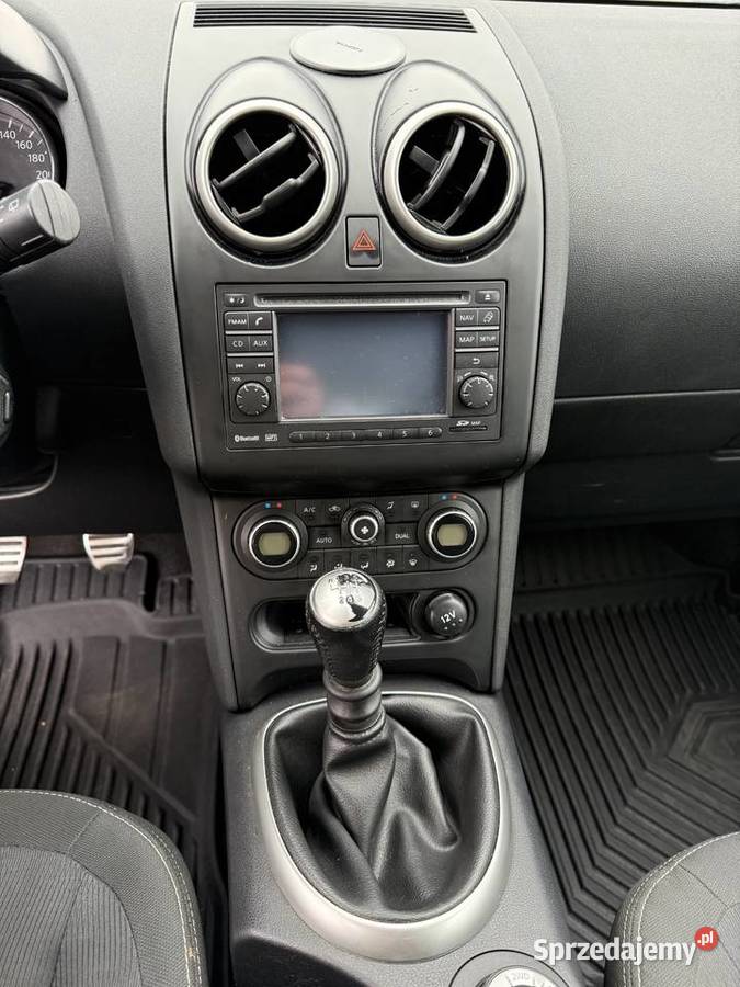 Nissan Qashqai 150 4x4 Diesel Panorama 2010 Qashqai Sucholaski