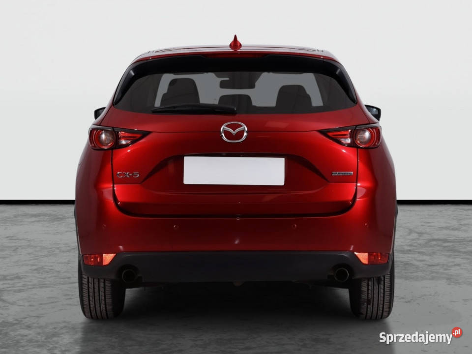 Mazda CX5 25 SkyactivG lubelskie