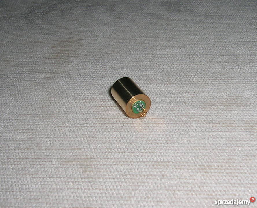 Moduł laserowy punkt czerwony 645660nm 3mW laser mazowieckie