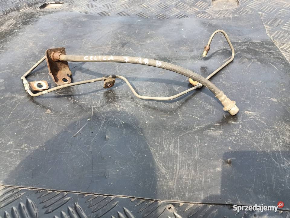 Przewód sprzęgła toyota celica VII 18 beznyna Szczecin