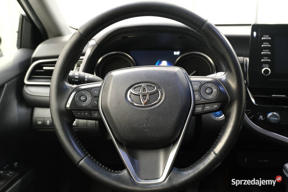 TOYOTA CAMRY 2021 248700 ccm 178 mazowieckie Warszawa