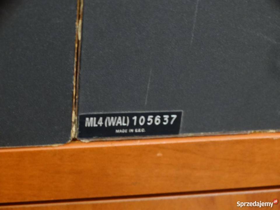 Kolumny Bose LM4 studyjne monitory WYSYŁKA podkarpackie Jasło