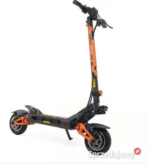 Hulajnoga Elektryczna Kukirin G3 Pro Skawina