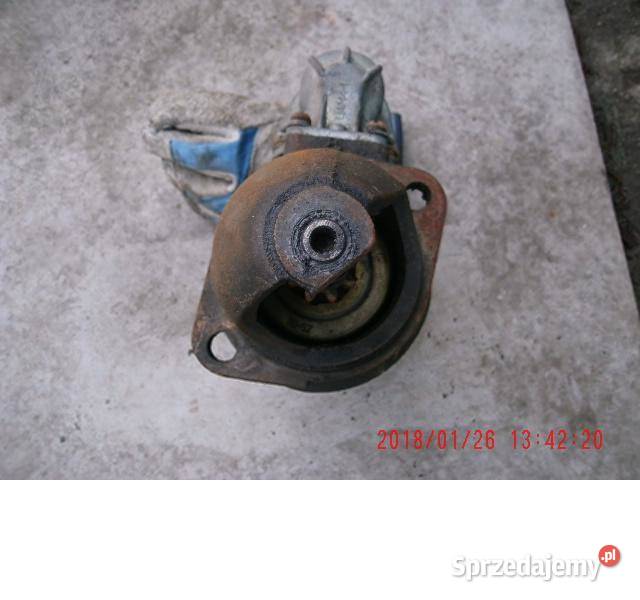 Rozruszniki naprawie Zuk Nysa Uaz Kutno