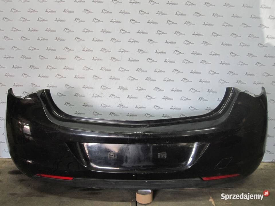 OPEL ASTRA J 10r zderzak tył osobowe