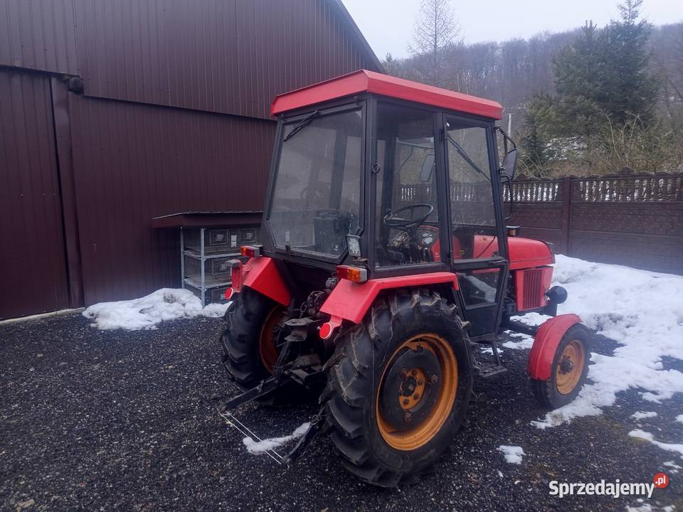 FarmMot 250 D C330 sadowniczy ogrodniczy małopolskie Miechów