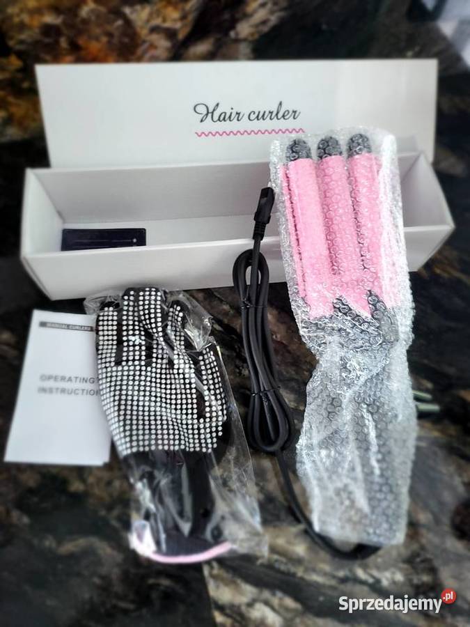 Falownica karbownica kujawsko-pomorskie Bydgoszcz