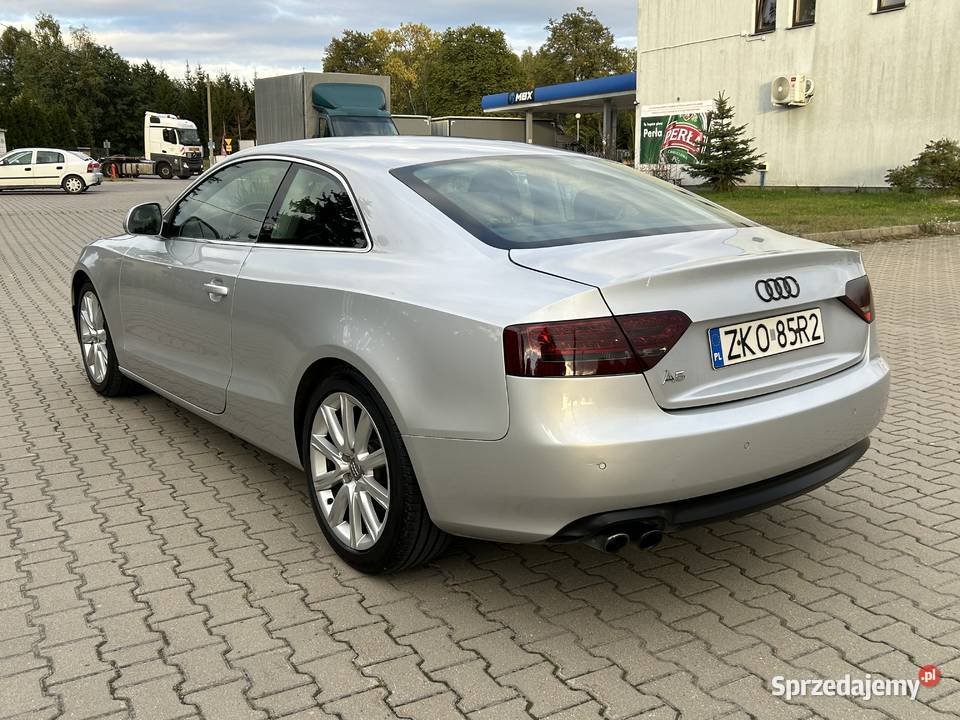 Audi A5 Coupe18T Lubartów