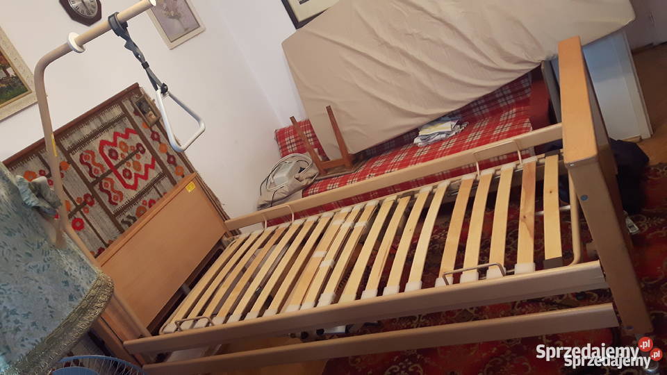 Łóżka Rehabilitacyjne z Materacem Wypożyczalnia Warszawa