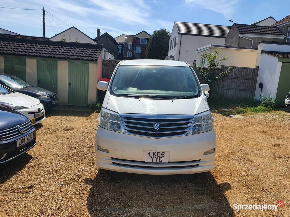 Toyota Alphard 2005: Legenda Mewah yang Tak Lekang Zaman