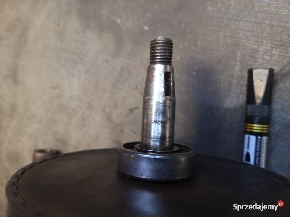 Wsk 125 wał korbowy Łochów