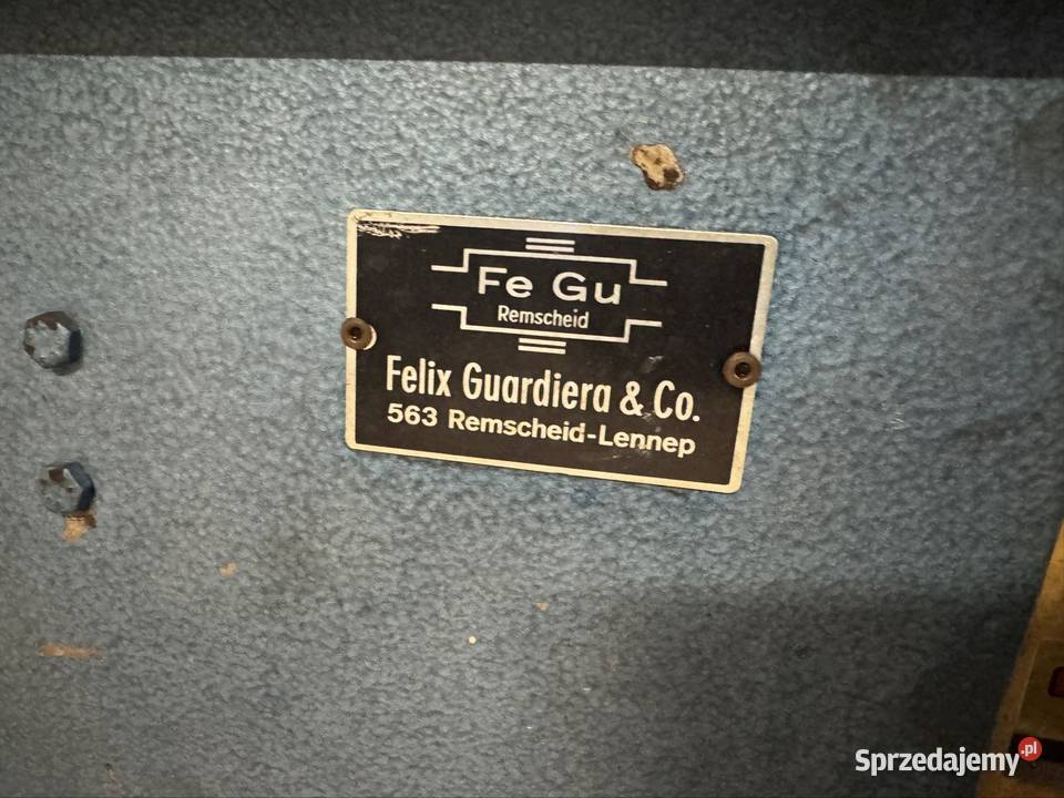 Myjka warsztatowa koszowa Chojnów