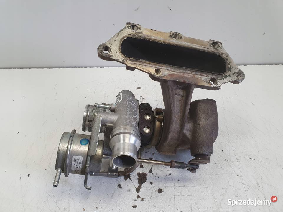 TURBOSPRĘŻARKA Renault Captur 09 TCe turbo Chełm