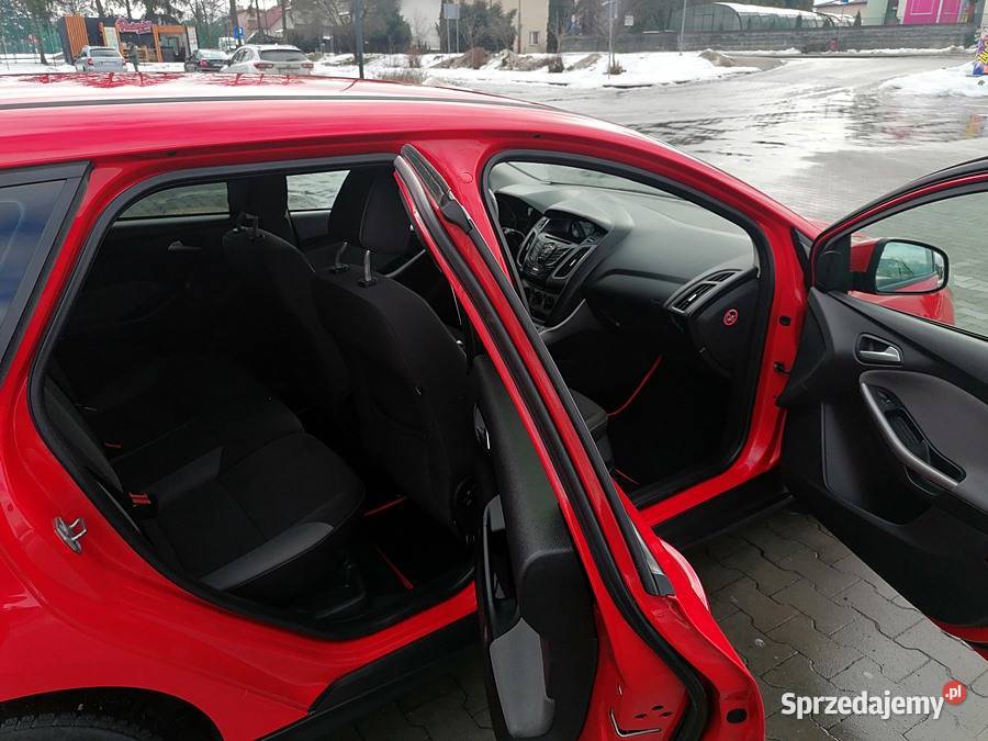 Ford Focus MK3 16 hdi ABS podkarpackie Sanok