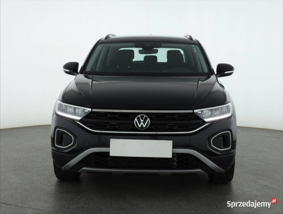 VW TRoc 15 TSI elektryczne lusterka T-Roc Piaseczno