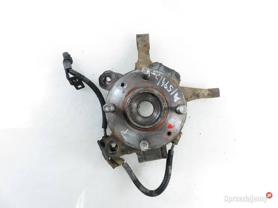 ZWROTNICA PIASTA PRZEDNIA LEWA HYUNDAI i10 12 małopolskie