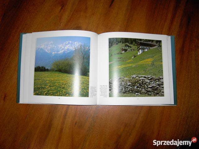 ALBUM OSTTIROL śląskie Bytom