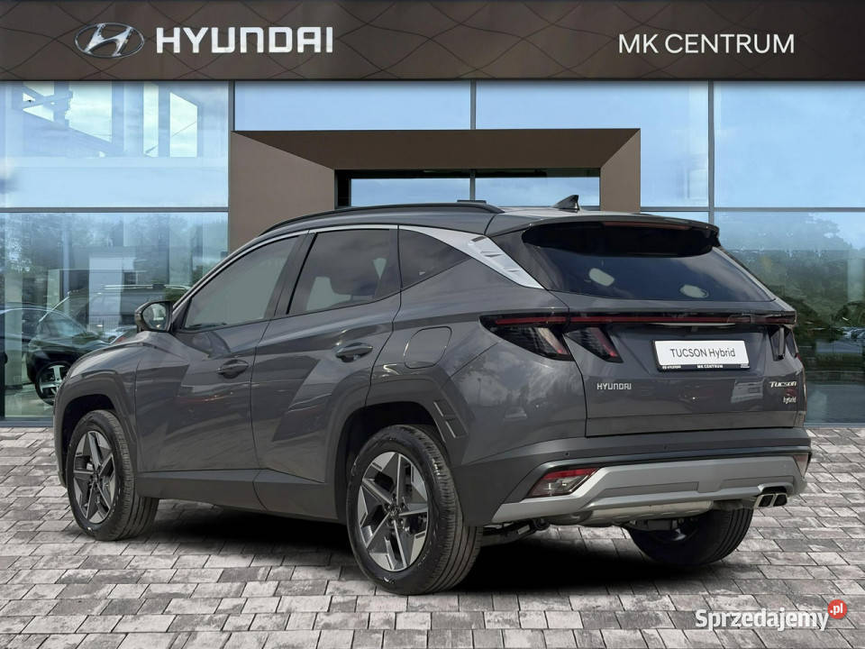 Hyundai Tucson 16TGDI HEV 6AT 2WD 239 SMART LED sprzedam