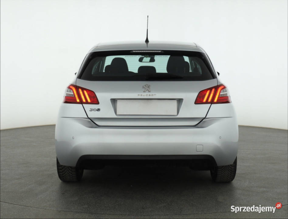 Peugeot 308 16 eHDi Piaseczno