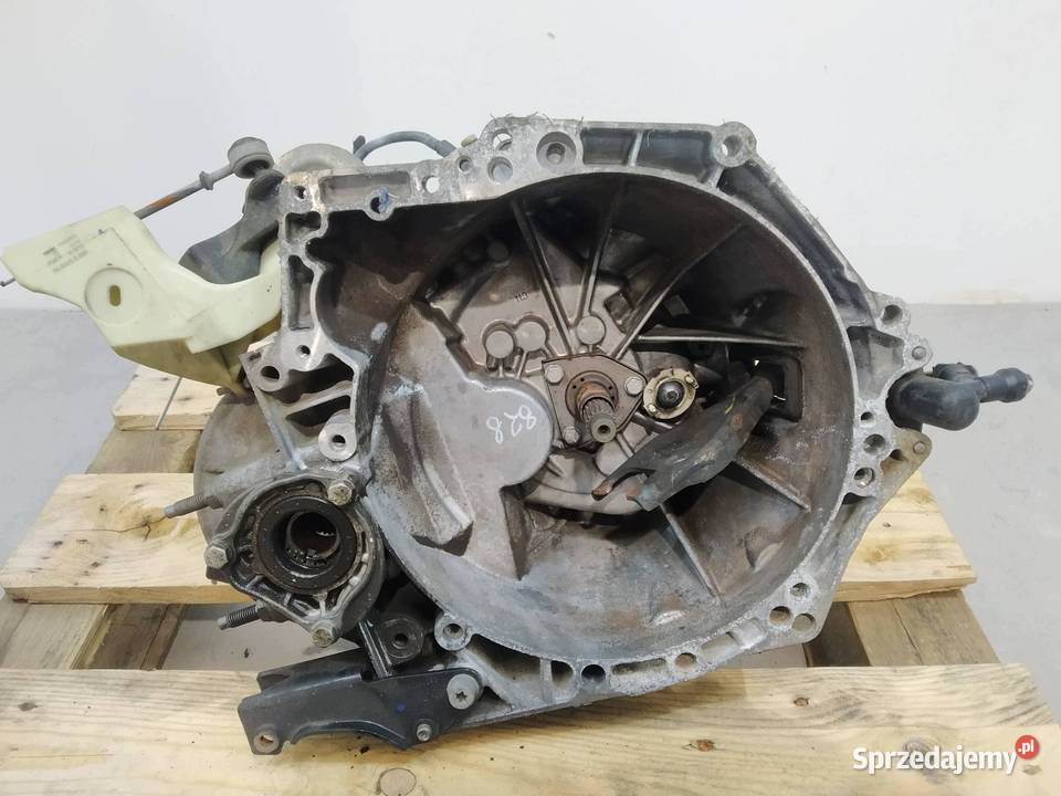 SKRZYNIA BIEGÓW 20ET46 16 E HDI Citroen C3 III