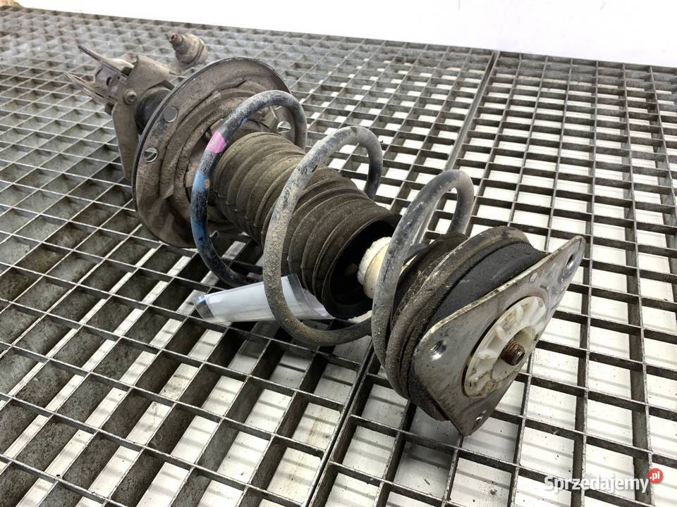 AMORTYZATOR PRAWY PRZÓD ZE SPRĘŻYNĄ RENAULT podkarpackie