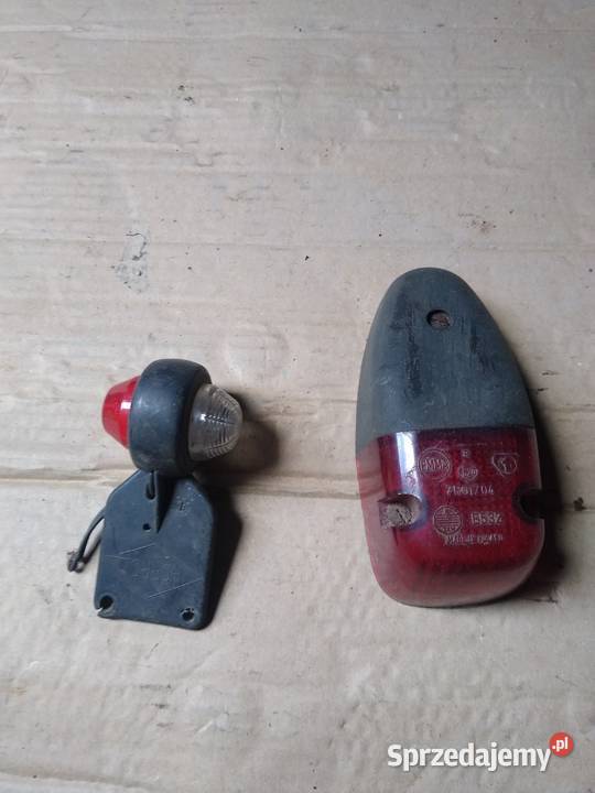 Jelcz star Autosan lampki obrysowa Kruszwica