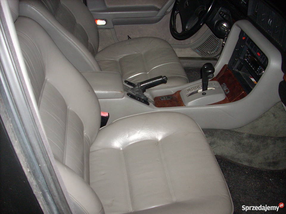 Opel Senator B 30 12v tempomat Dąbrowa Tarnowska