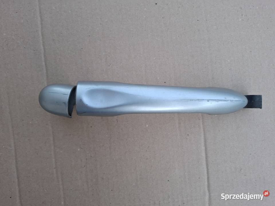 Klamka drzwi prawy przód tył lewy tył Renault Motoryzacja Przyborów