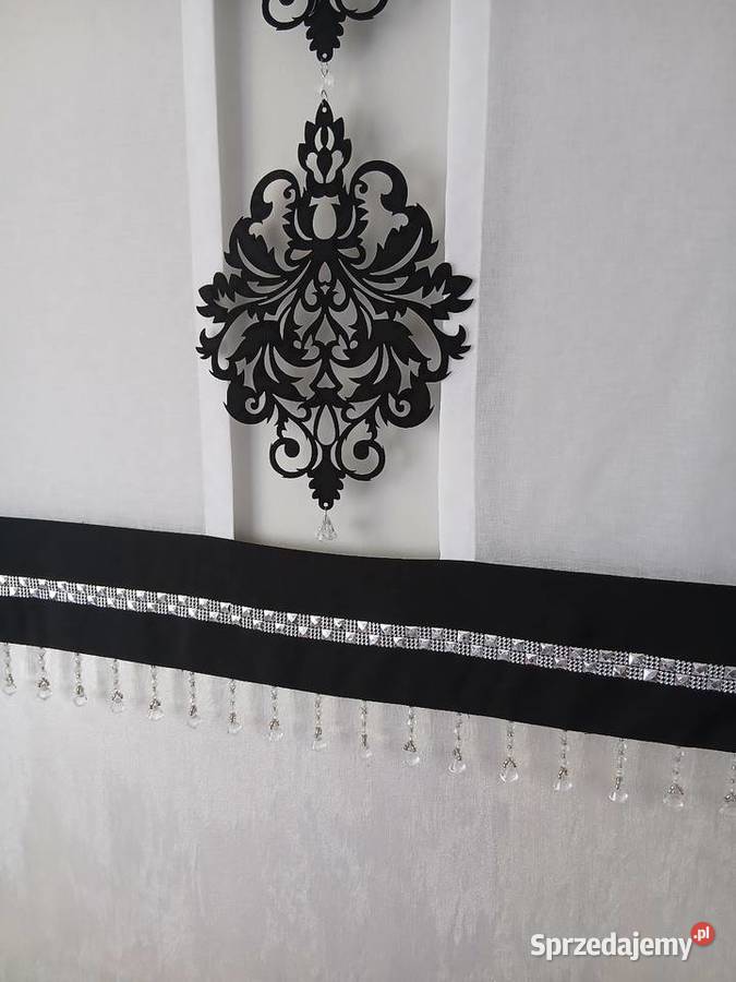 Panel z zawieszkami Mława