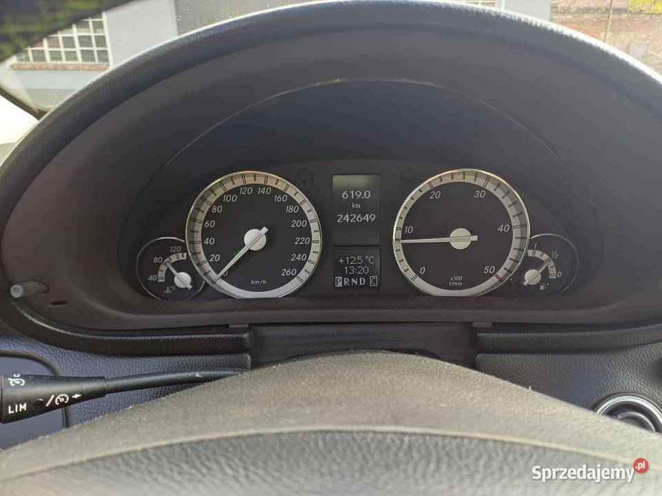 Super stan Sport Edition 22cdi 150 automat dolnośląskie Michałowice