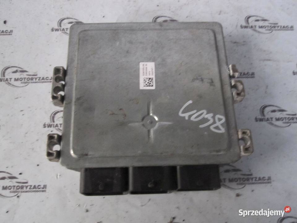 FORD MONDEO MK4 16 TDCI komputer sterownik