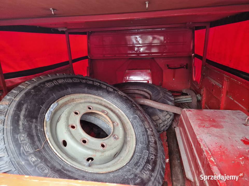 VOLVO Valp C202 4X4 stan idealny 18 Gdynia