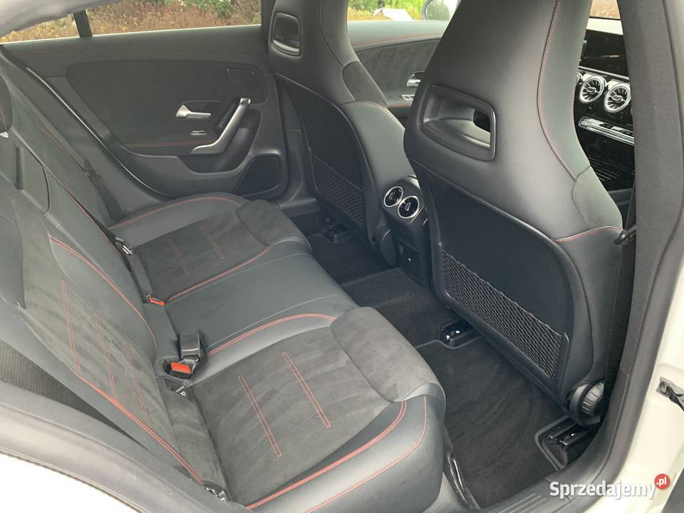 MercedesBenz CLA 20d 190 AMG Shoting immobilizer wielkopolskie Kalisz