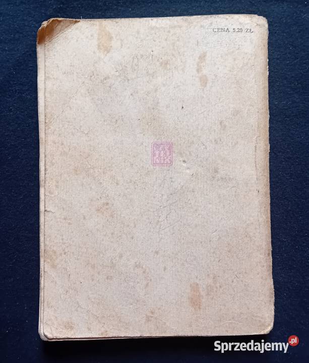 Jan Sztaudynger Piórka Czytelnik 1954 r Wydanie Koźminek sprzedam