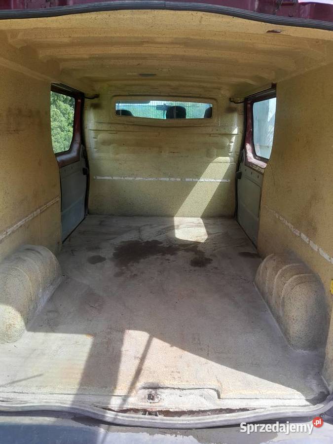 20 diesel 6 biegów długi uszkodzony Mirosławiec