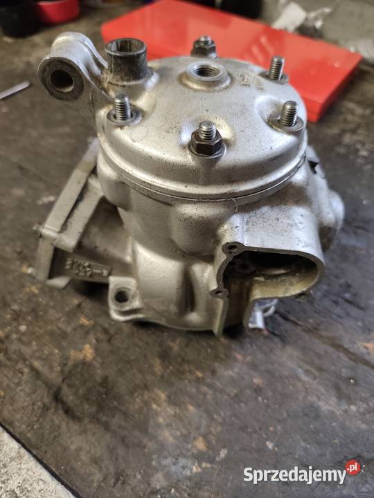 Cylinder głowica tłok yamaha yz 250 19881993 Ruda Śląska