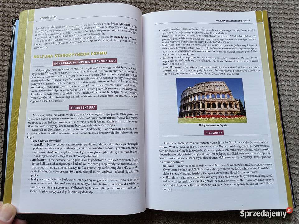 MATURA historia vademecum Kraków