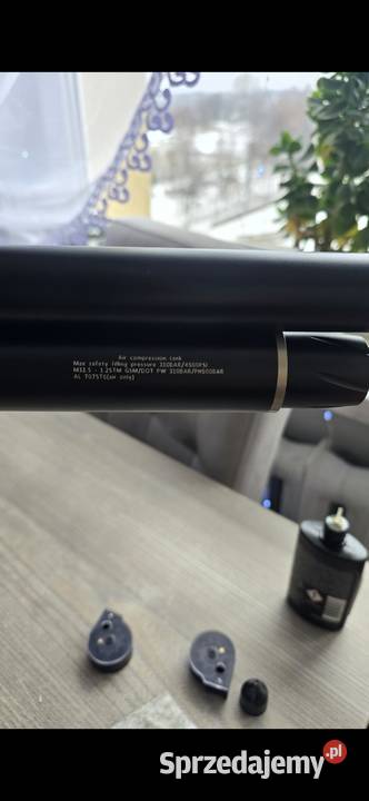 PCP AEA CHALLENGER NOVA STANDARD 635MMTŁUMIK Sosnowiec