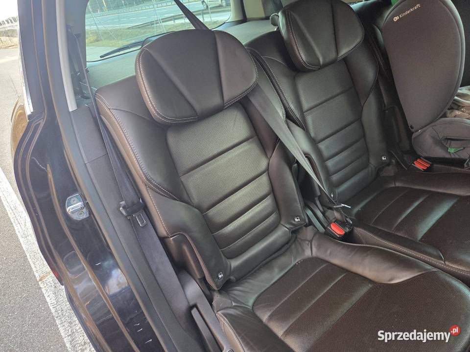 Renault Espace FILM piękny Renault Espace V czujnik martwego pola Góra Kalwaria