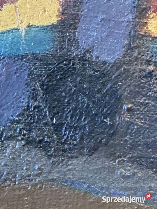 Sprzedam Obraz Olejny Kraków