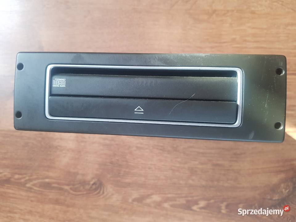 ZMIENIARKA CD RADIO CZYTNIK PŁYT CD VOLVO FH4 Woźniki