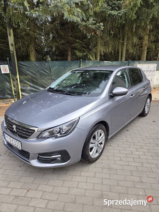 Peugeot 308 T9 15 15 BlueHDi